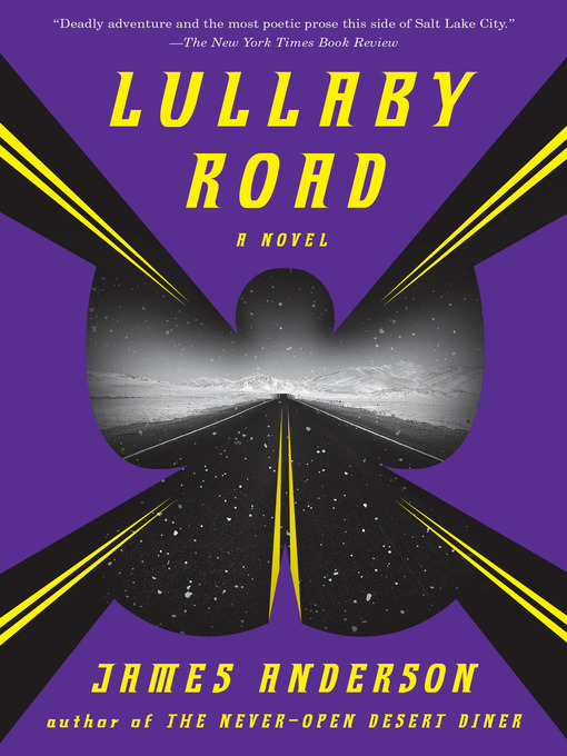 Cover image for Lullaby Road